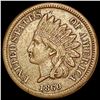 Image 1 : 1860 Indian Head Cent CLOSELY UNCIRCULATED