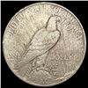 Image 2 : 1934-D Silver Peace Dollar LIGHTLY CIRCULATED