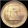 Image 2 : 1926 Sesquicentennial Half Dollar CLOSELY UNCIRCULATED