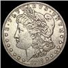Image 1 : 1885-S Morgan Silver Dollar CLOSELY UNCIRCULATED