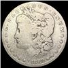 Image 1 : 1882-O/S Morgan Silver Dollar NICELY CIRCULATED