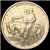 Image 1 : 1925 Stone Mountain Half Dollar CLOSELY UNCIRCULATED