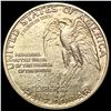 Image 2 : 1925 Stone Mountain Half Dollar CLOSELY UNCIRCULATED