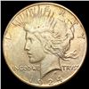 Image 1 : 1924-S Silver Peace Dollar CLOSELY UNCIRCULATED