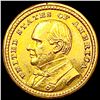Image 1 : 1903 McKinley Rare Gold Dollar CLOSELY UNCIRCULATED