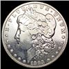 1893 Morgan Silver Dollar NICELY CIRCULATED