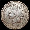 1871 Indian Head Cent LIGHTLY CIRCULATED