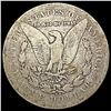 Image 2 : 1878-CC Morgan Silver Dollar NICELY CIRCULATED