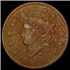 1826 Coronet Head Large Cent NEARLY UNCIRCULATED