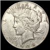 1928-S Silver Peace Dollar LIGHTLY CIRCULATED