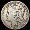 1892-CC Morgan Silver Dollar NICELY CIRCULATED