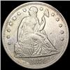1871 Seated Liberty Dollar CLOSELY UNCIRCULATED