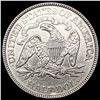Image 2 : 1876 Seated Liberty Half Dollar UNCIRCULATED