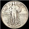 Image 1 : 1921 Standing Liberty Quarter LIGHTLY CIRCULATED