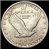 Image 2 : 1921 Standing Liberty Quarter LIGHTLY CIRCULATED