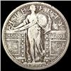 Image 1 : 1917-S Standing Liberty Quarter NICELY CIRCULATED