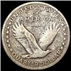 Image 2 : 1917-S Standing Liberty Quarter NICELY CIRCULATED