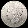 1889-CC Morgan Silver Dollar LIGHTLY CIRCULATED