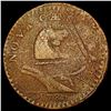 Image 2 : 1787 Goiter New Jersey Colonial NICELY CIRCULATED