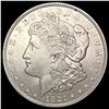 1921-D Morgan Silver Dollar CLOSELY UNCIRCULATED