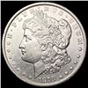 Image 1 : 1878-CC Morgan Silver Dollar CLOSELY UNCIRCULATED