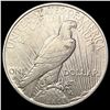 Image 2 : 1935-S Silver Peace Dollar CLOSELY UNCIRCULATED