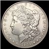 Image 1 : 1904 Morgan Silver Dollar CLOSELY UNCIRCULATED