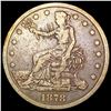 1878-S Silver Trade Dollar NICELY CIRCULATED