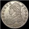 1826 Capped Bust Half Dollar NEARLY UNCIRCULATED