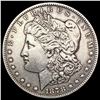 1878 Morgan Silver Dollar NEARLY UNCIRCULATED