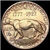 Image 2 : 1927 Vermont Half Dollar UNCIRCULATED