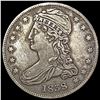 Image 1 : 1838 Capped Bust Half Dollar LIGHTLY CIRCULATED