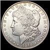 1878-CC Morgan Silver Dollar UNCIRCULATED