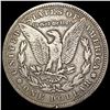 Image 2 : 1878-CC Morgan Silver Dollar NICELY CIRCULATED