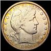 1899-O Barber Half Dollar NEARLY UNCIRCULATED