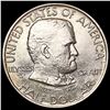 1922 Grant Half Dollar UNCIRCULATED