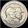 1936 Gettysburg Half Dollar GEM BU