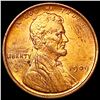 Image 1 : 1909 VDB RED Wheat Cent CHOICE BU