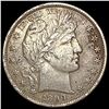 1899 Barber Half Dollar LIGHTLY CIRCULATED