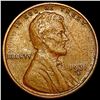 1931-S Wheat Cent NEARLY UNCIRCULATED