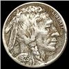 1923-S Buffalo Nickel LIGHTLY CIRCULATED