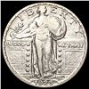 1926-S Standing Liberty Quarter LIGHTLY CIRCULATED
