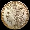 1886-S Morgan Silver Dollar NEARLY UNCIRCULATED