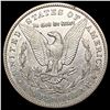 Image 2 : 1881-CC Morgan Silver Dollar CLOSELY UNCIRCULATED