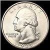 1935-S Washington Silver Quarter UNCIRCULATED