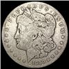 1890-CC Morgan Silver Dollar NICELY CIRCULATED