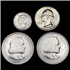Image 1 : (4) Varied US Coinage HIGH GRADE