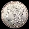 Image 1 : 1892-CC Morgan Silver Dollar UNCIRCULATED