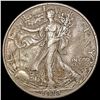 1933-D Walking Liberty Half Dollar NICELY CIRCULATED