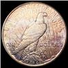 Image 2 : 1925-S Silver Peace Dollar CLOSELY UNCIRCULATED